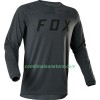 Maillot VTT/Motocross Fox Racing Legion Dr Poxy Manches Longues N001 2020